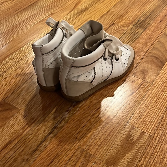 ISABEL MARANT size 39 Bobby sneakers - Picture 3 of 5